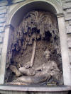 Four Fountains Juno Rome