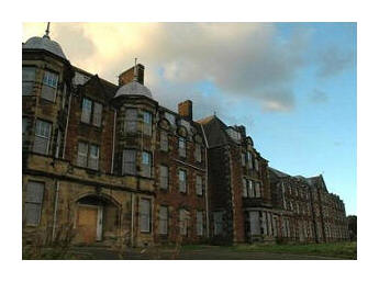 Bangour Village Nurses Home