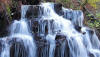 Birks of Aberfeldy waterfall