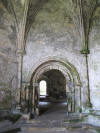 Chapter House Inchcolm Island