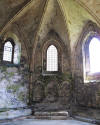 Chapter House Inchcolm Island