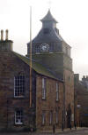 Crail Tolbooth