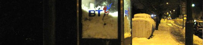 Snow Box