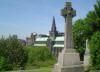 Glasgow Cathedral from The Necropolis