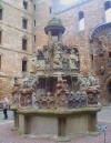 Linlithgow Palace Fountain