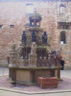 Linlithgow Palace Fountain