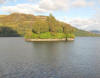 Loch Katrine Factor's Island