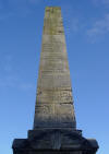St ANdrews Martyrs Monument