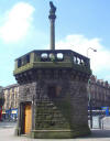 Mercat Cross Glasgow