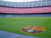 Camp Nou pitch
