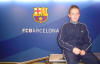 The Boy at Camp Nou