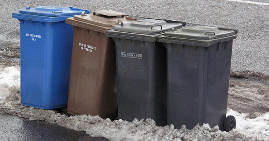 bin waiting a long time