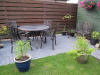 Starry Towers garden furniture