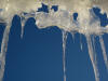 icicles bedroom window