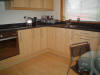 Starry Towers kitchen