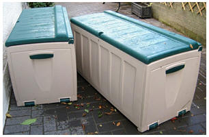 portable storage boxes