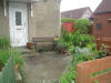 Starry Towers the old back garden
