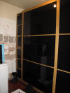 Starry Towers walk in wardrobe started