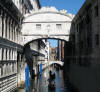 Bridge of Sighs Venice