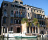 Marco Polo's house Venice...according to the gondolier
