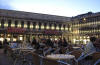 Piazza San Marco at night