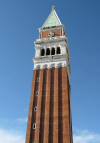 St Mark's Campanile Venice