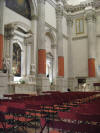inside The Church of San Vidal Venice